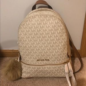 Michael Kors medium Rhea Backpack